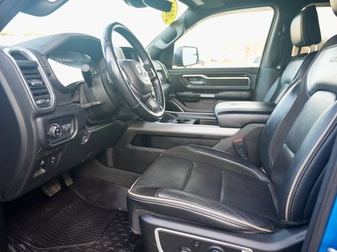 Used 2021 RAM 1500 Laramie w/ Sport Appearance Package image 13