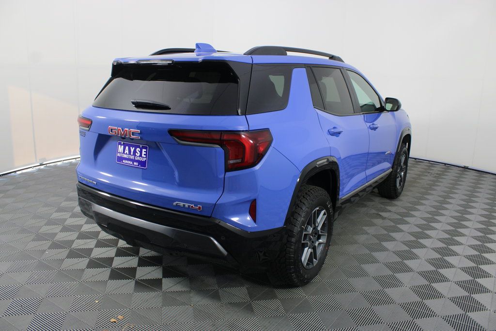 New 2027 GMC Terrain AT4 AWD/4WD image 24
