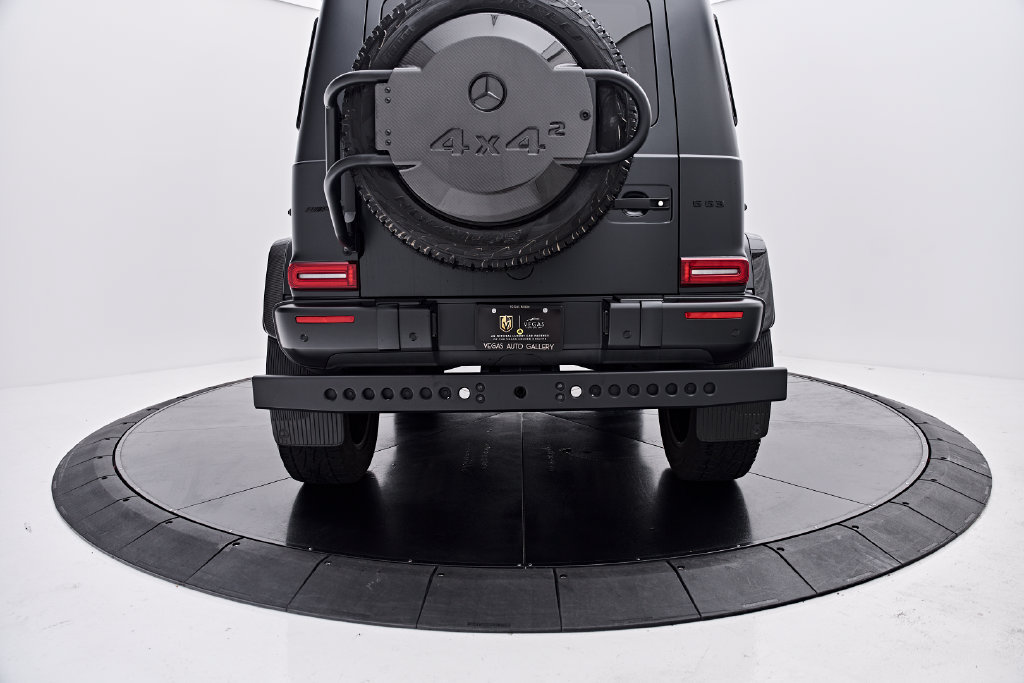 Used 2023 Mercedes-Benz G 63 AMG Squared w/ AMG Night Package Magno image 14