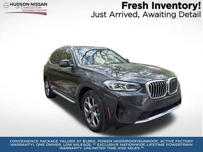 Used 2022 BMW X3 sDrive30i w/ Convenience Package