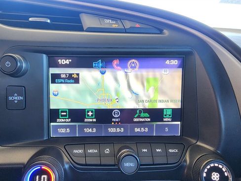 Used 2014 Chevrolet Corvette Stingray Coupe w/ 3LT Preferred Equipment Group image 36