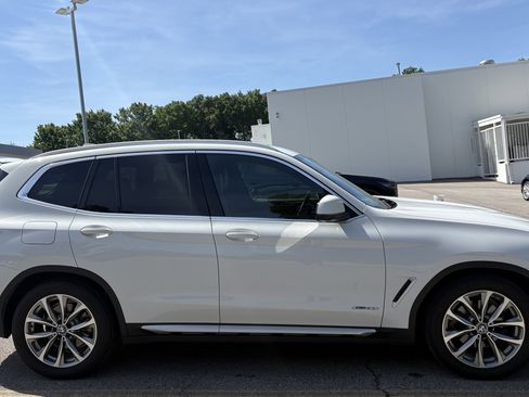 Used 2018 BMW X3 xDrive30i AWD/4WD image 11