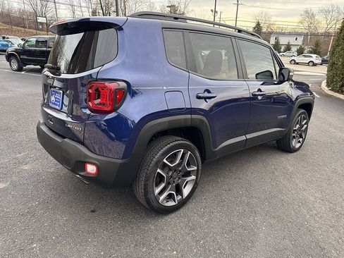 Used 2019 Jeep Renegade Limited w/ UConnect 8.4 Nav Group image 4