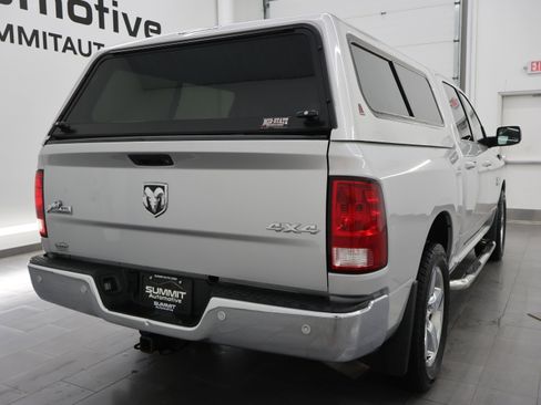 Used 2016 RAM 1500 Big Horn AWD/4WD image 4