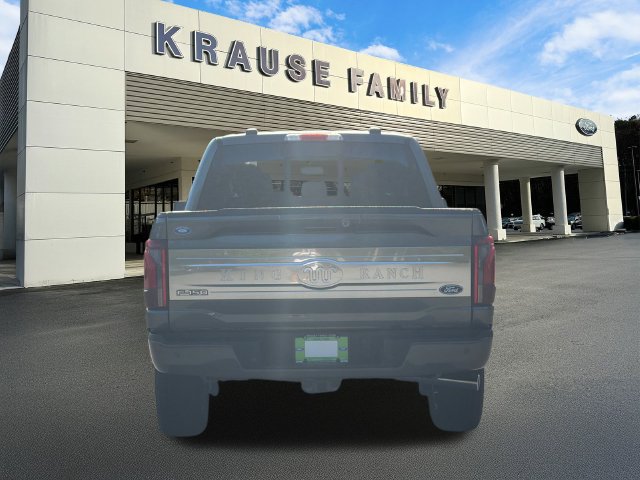 New 2026 Ford F150 King Ranch w/ Equipment Group 601A High AWD/4WD image 7