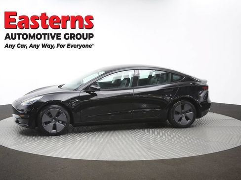 Used 2021 Tesla Model 3 Long Range AWD/4WD image 54