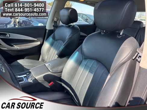 Used 2017 INFINITI QX50 AWD image 16