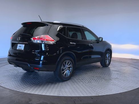 Used 2016 Nissan Rogue SL AWD/4WD image 8