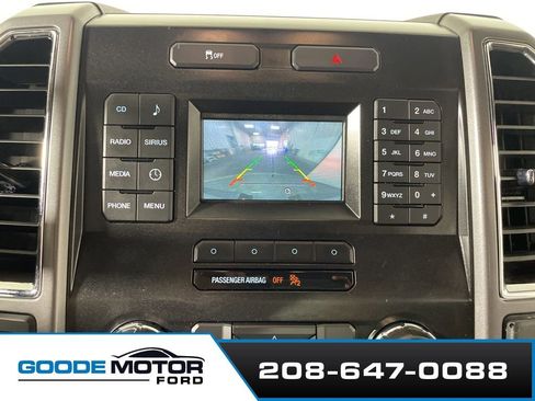 Used 2015 Ford F150 XLT w/ Equipment Group 301A Mid AWD/4WD image 16