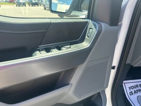 New 2025 Ford F150 XLT w/ Equipment Group 302A MID image 33