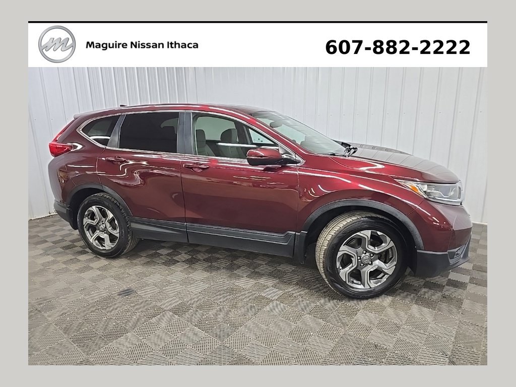 Used 2019 Honda CR-V EX image 1