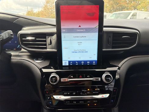 Certified 2022 Ford Explorer ST w/ Equipment Group 401A image 29