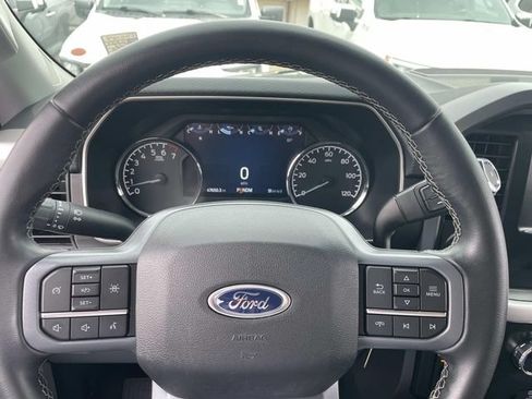 Used 2023 Ford F150 XLT w/ Equipment Group 301A Mid AWD/4WD image 33