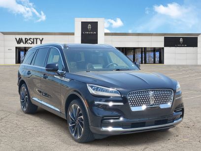 Certified 2023 Lincoln Aviator Reserve w/ Equipment Group 201A