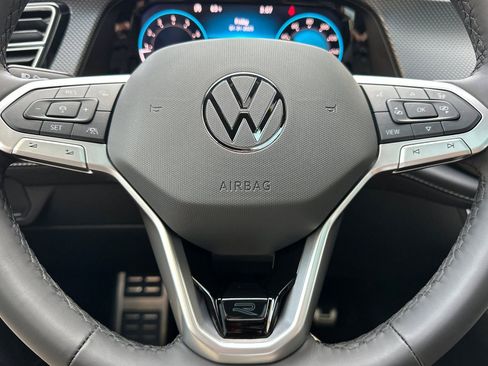 New 2025 Volkswagen Atlas Cross Sport SEL R-Line image 21