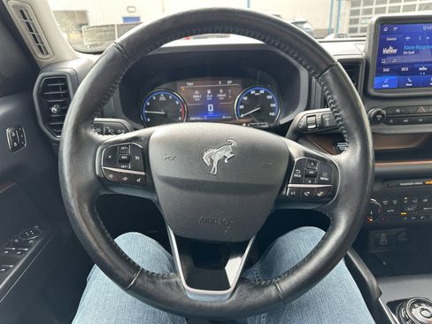 Certified 2023 Ford Bronco Sport Outer Banks w/ Tech Package image 15