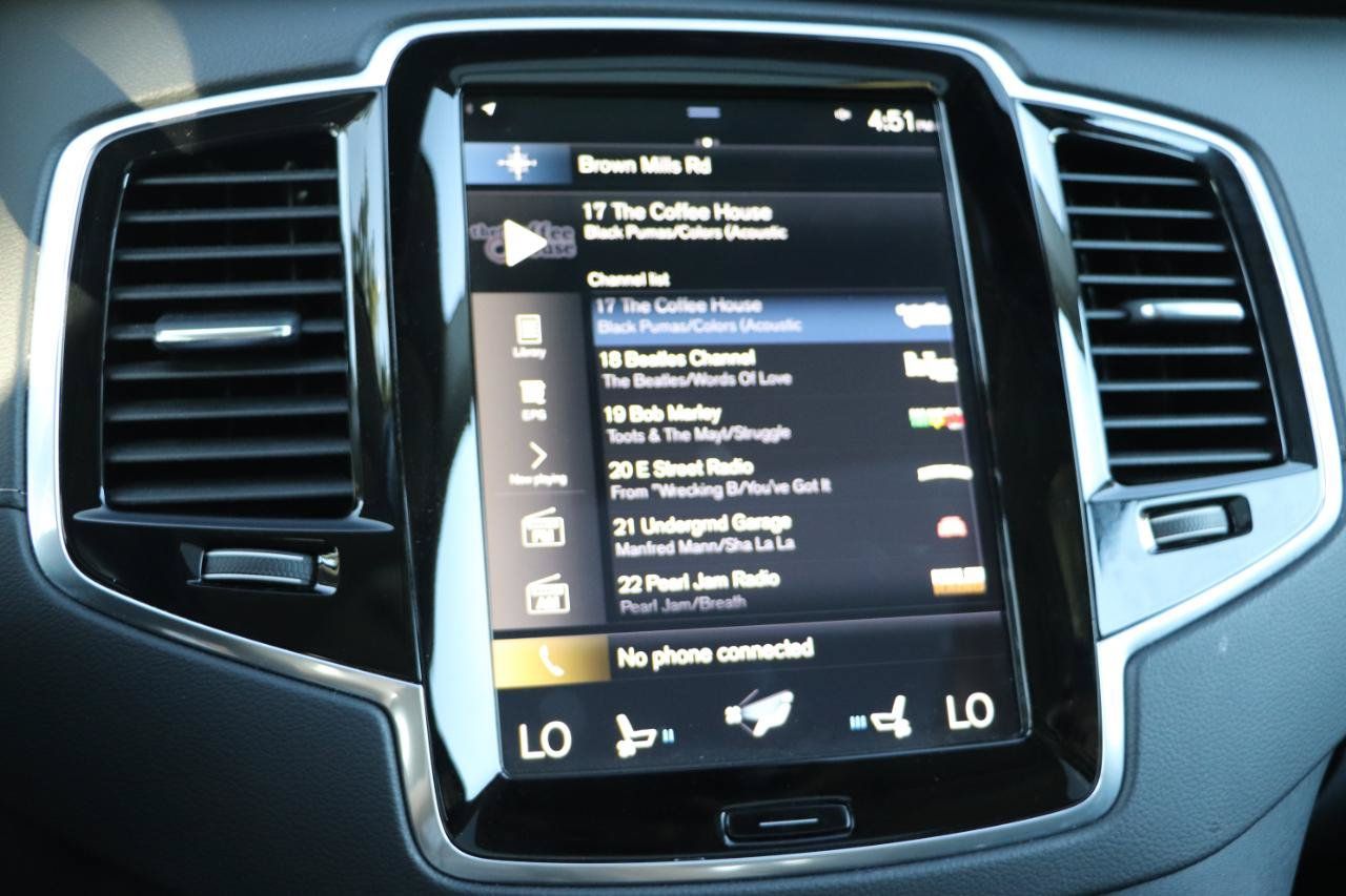 Used 2022 Volvo XC90 T6 Inscription w/ Advanced Package AWD/4WD image 18