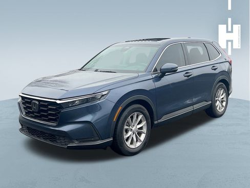 Used 2023 Honda CR-V EX-L image 3