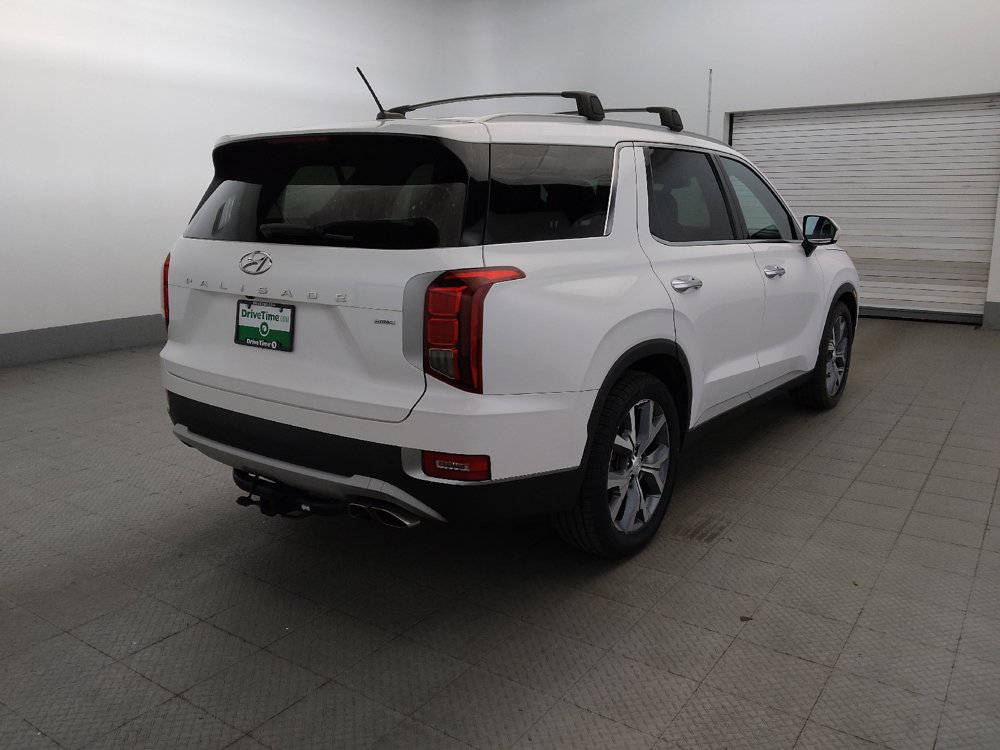 Used 2020 Hyundai Palisade SEL w/ Convenience Package AWD/4WD image 9