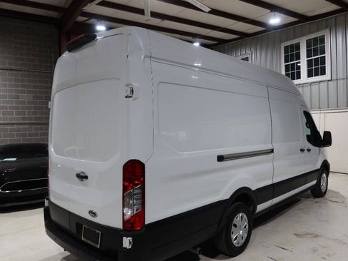 Used 2021 Ford Transit 350 148 High Roof Extended RWD image 5