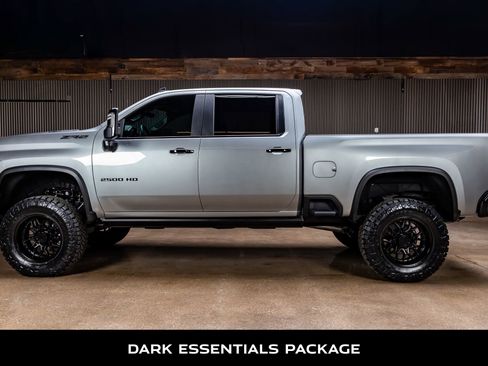 Used 2026 Chevrolet Silverado 2500 ZR2 w/ LPO, Dark Essentials Package image 6