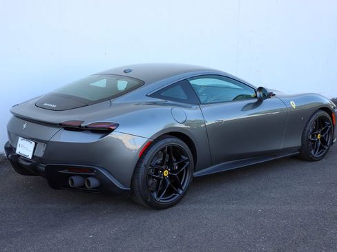 Certified 2024 Ferrari Roma image 10