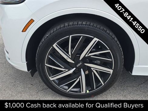 New 2026 Lincoln Aviator Black Label w/ Black Label Special Edition AWD/4WD image 9