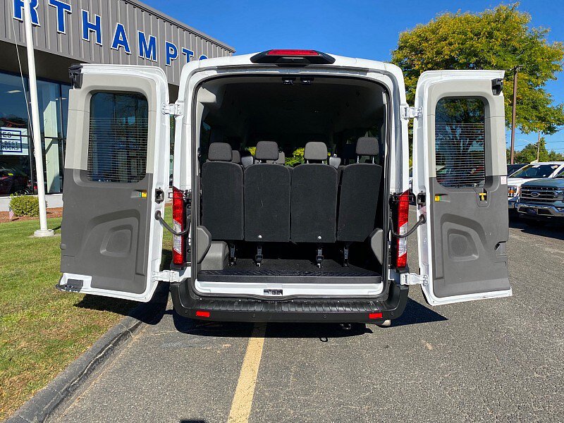 Used 2025 Ford Transit 350 XLT RWD image 10