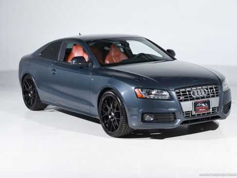 Used 2008 Audi S5 4.2 AWD/4WD image 1