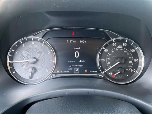 Used 2020 INFINITI QX80 Luxe w/ Proassist Package AWD/4WD image 13