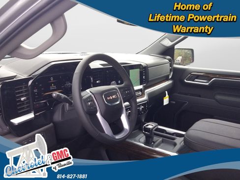 New 2026 GMC Sierra 1500 Elevation w/ Preferred Package image 12