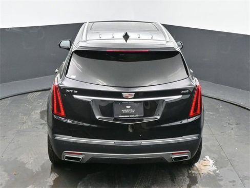 Certified 2025 Cadillac XT5 Premium Luxury image 42