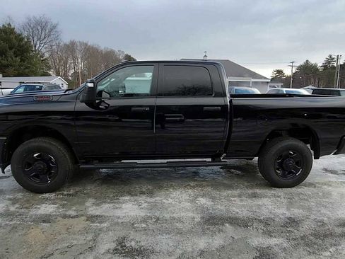 New 2026 RAM 3500 Tradesman image 5