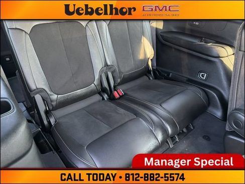 Used 2023 Jeep Grand Cherokee L Laredo AWD/4WD image 9