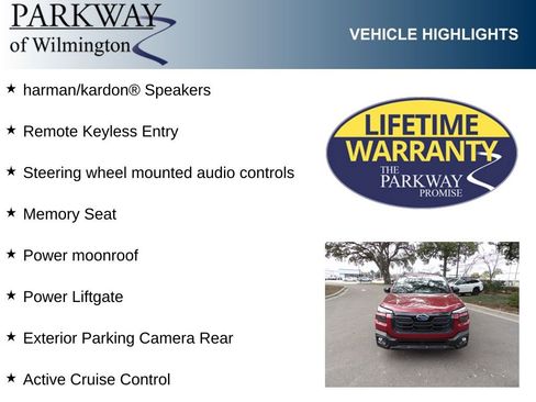 New 2026 Subaru Outback Limited w/ Premium/Limited Package 2 image 2