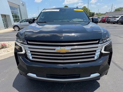 Used 2023 Chevrolet Suburban High Country
