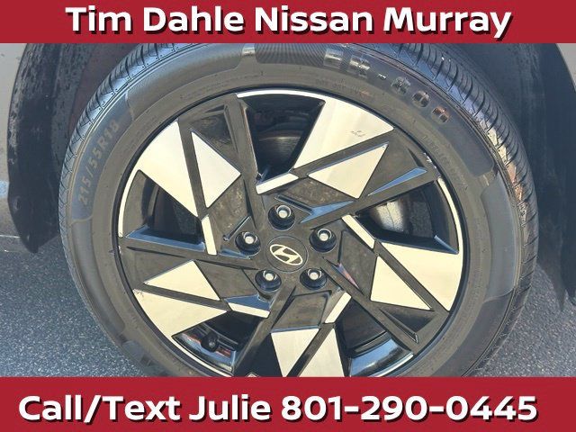 Used 2024 Hyundai Kona SEL AWD/4WD image 14