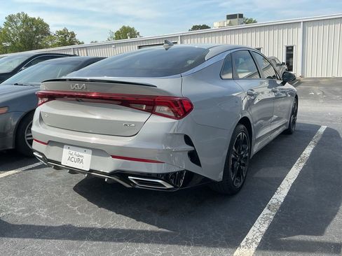 Used 2023 Kia K5 GT-Line w/ GT-Line Premium Package FWD image 4