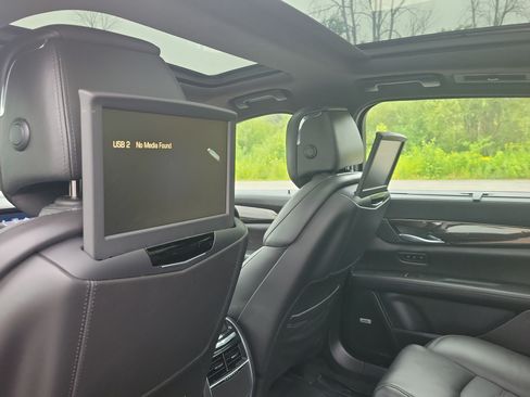 Used 2018 Cadillac CT6 Platinum AWD/4WD image 30