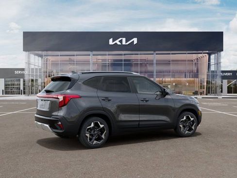New 2026 Kia Seltos S FWD image 6