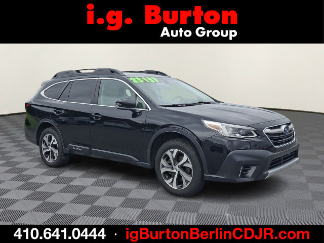 Used 2020 Subaru Outback Limited w/ Tech Package 2 AWD/4WD image 1