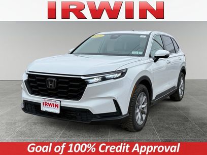 Used 2025 Honda CR-V EX-L