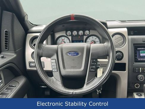 Used 2010 Ford F150 Raptor AWD/4WD image 9