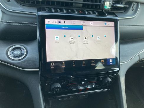 Used 2021 Jeep Grand Cherokee L Limited w/ Trailer Tow Group (B) image 11