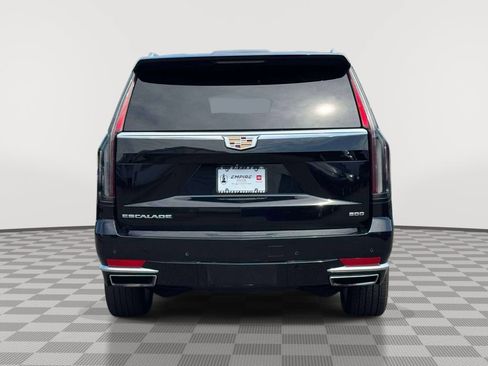 Used 2023 Cadillac Escalade ESV Premium Luxury AWD/4WD image 6