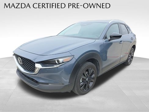 Certified 2025 MAZDA CX-30 AWD 2.5 S w/ Preferred Package image 1