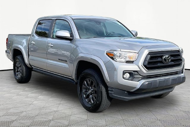 Used 2021 Toyota Tacoma SR5 RWD 360° Tour
