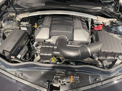 Used 2012 Chevrolet Camaro SS w/ 45th Anniversary Package image 21