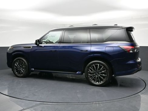 New 2026 INFINITI QX80 Autograph image 32
