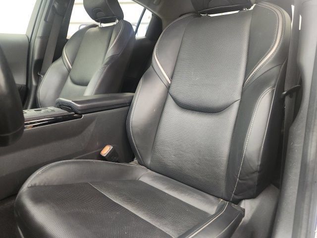 Certified 2024 Toyota Prius XLE AWD/4WD image 14